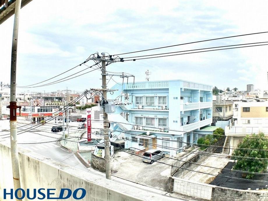 detached 沖縄県中頭郡北谷町字桑江