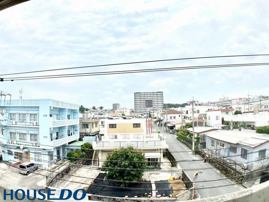 detached 沖縄県中頭郡北谷町字桑江