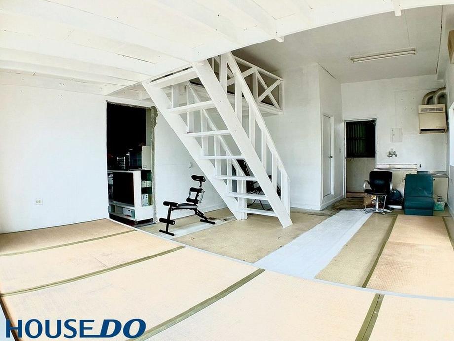 detached 沖縄県中頭郡北谷町字桑江