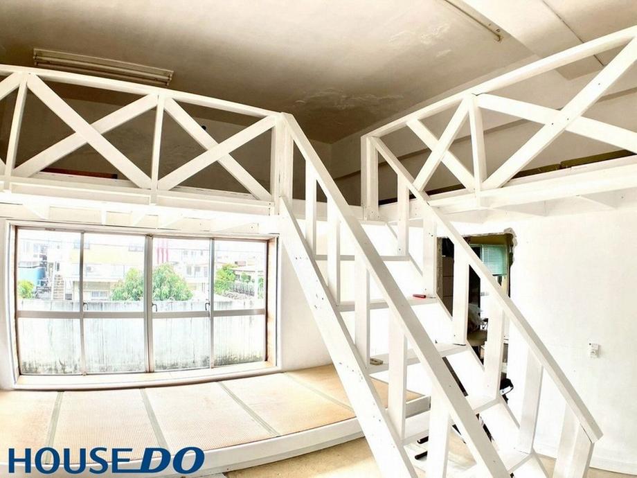 detached 沖縄県中頭郡北谷町字桑江