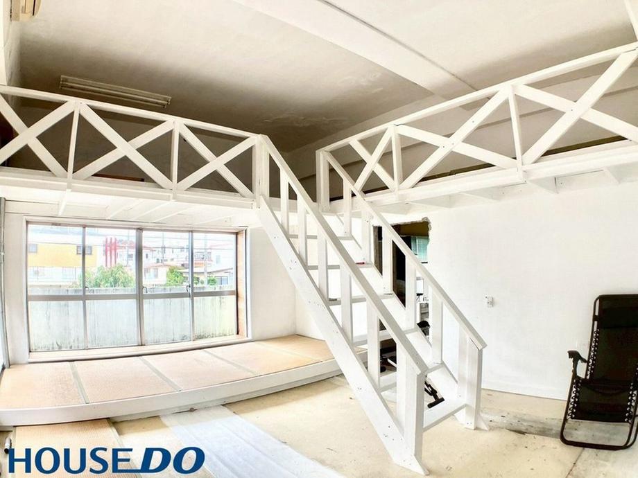 detached 沖縄県中頭郡北谷町字桑江