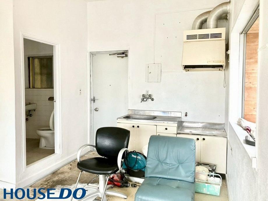 detached 沖縄県中頭郡北谷町字桑江