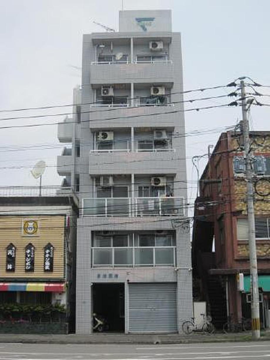 現地外観写真