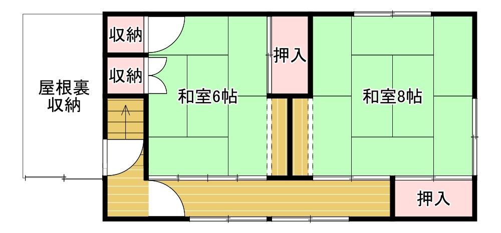 宗方町（小野駅） 980万円