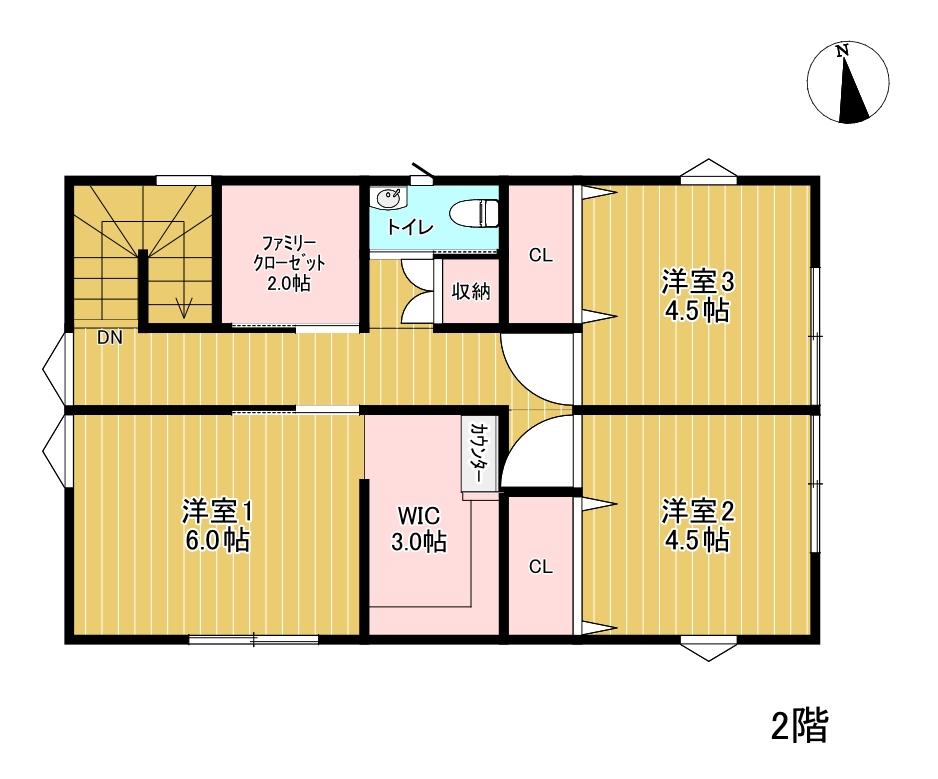 大里字仲間 4065万円