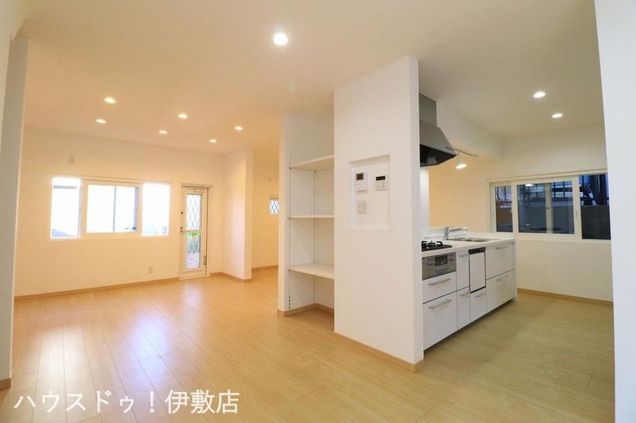 detached 鹿児島県鹿児島市西陵３