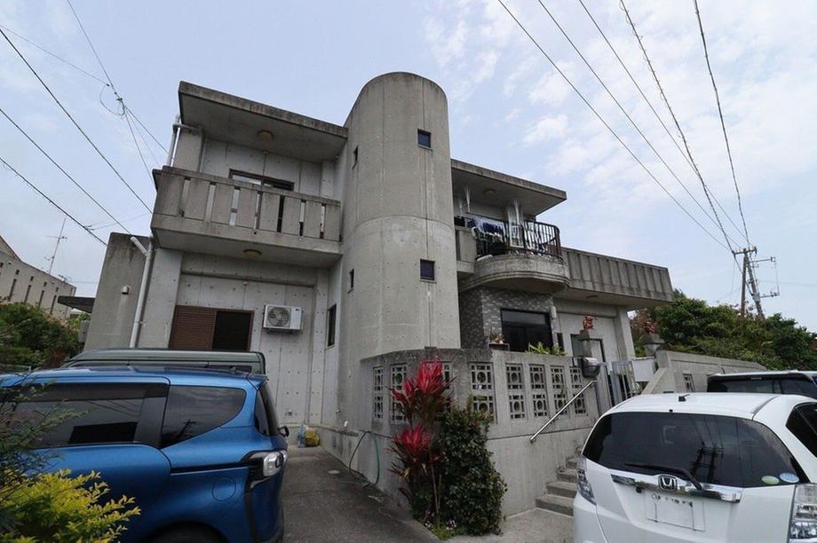detached 沖縄県南城市玉城字百名