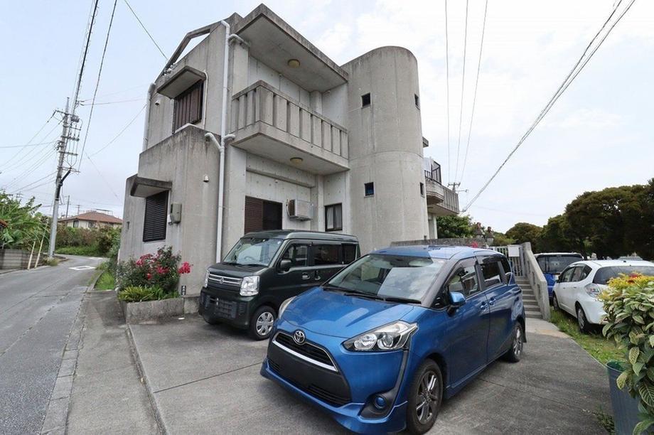 detached 沖縄県南城市玉城字百名