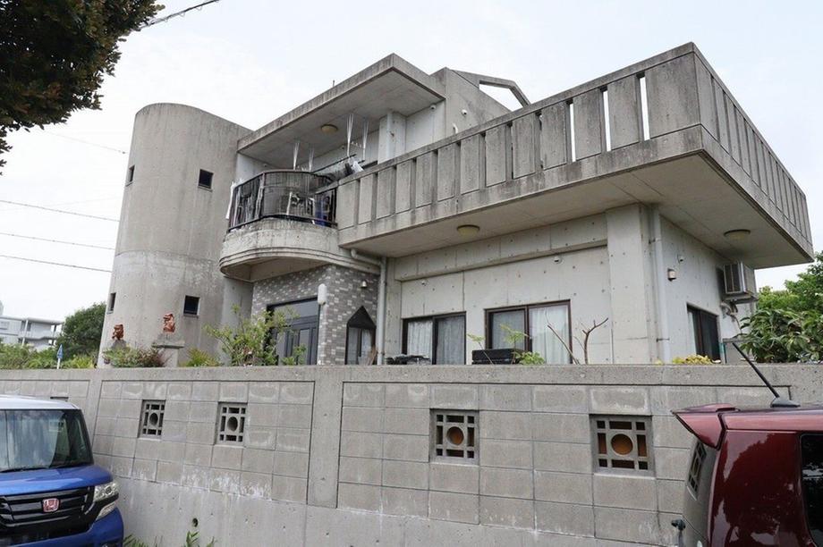 detached 沖縄県南城市玉城字百名