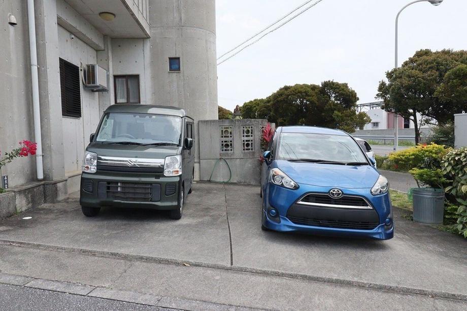 detached 沖縄県南城市玉城字百名