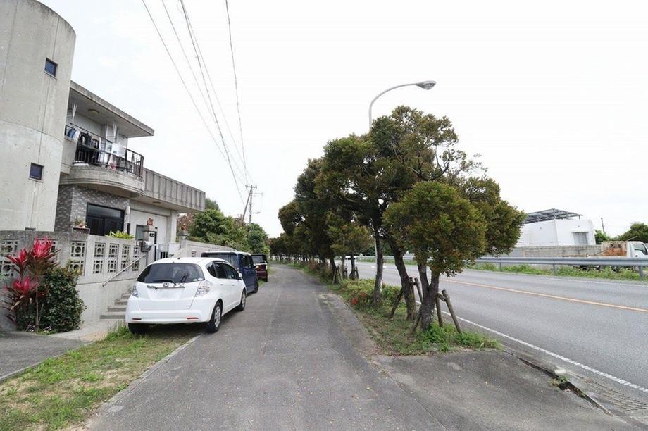 detached 沖縄県南城市玉城字百名