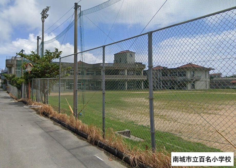 detached 沖縄県南城市玉城字百名