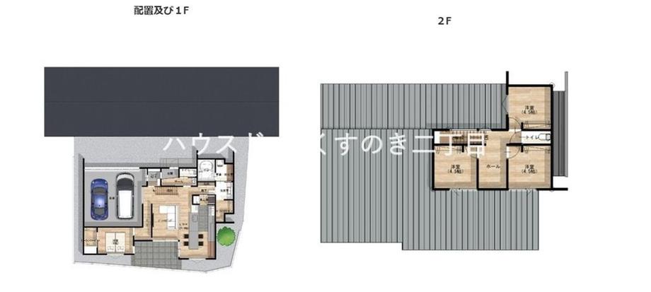 大字久保田（原水駅） 5798万円