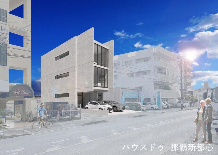 安謝２（古島駅） 7598万円