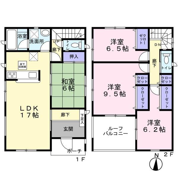 西宮市５（行橋駅） 2280万円