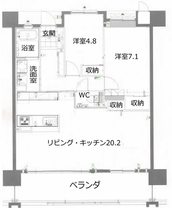 ベアーズコート桑江サンライフ