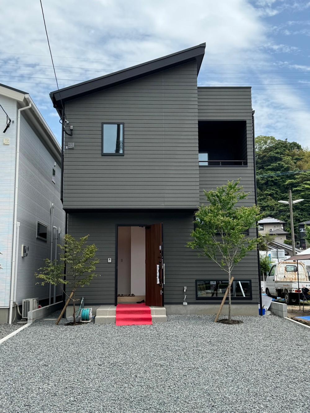 宇宿8丁目 新築建売住宅