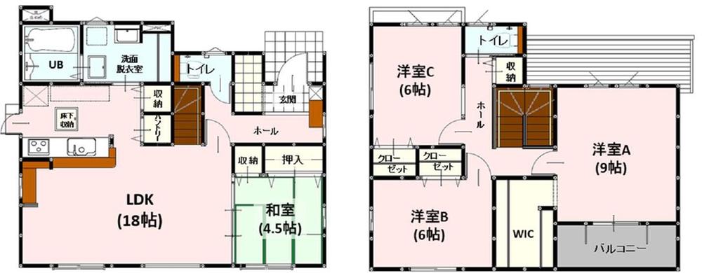 大字上六嘉 2998万円