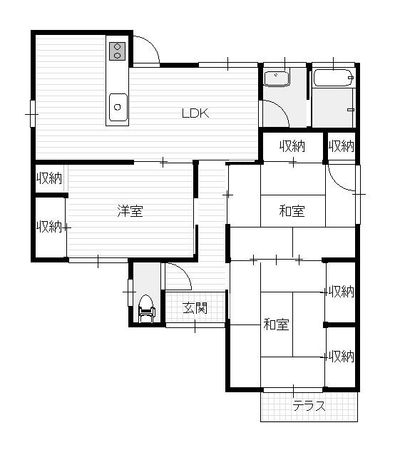 大字山田 820万円