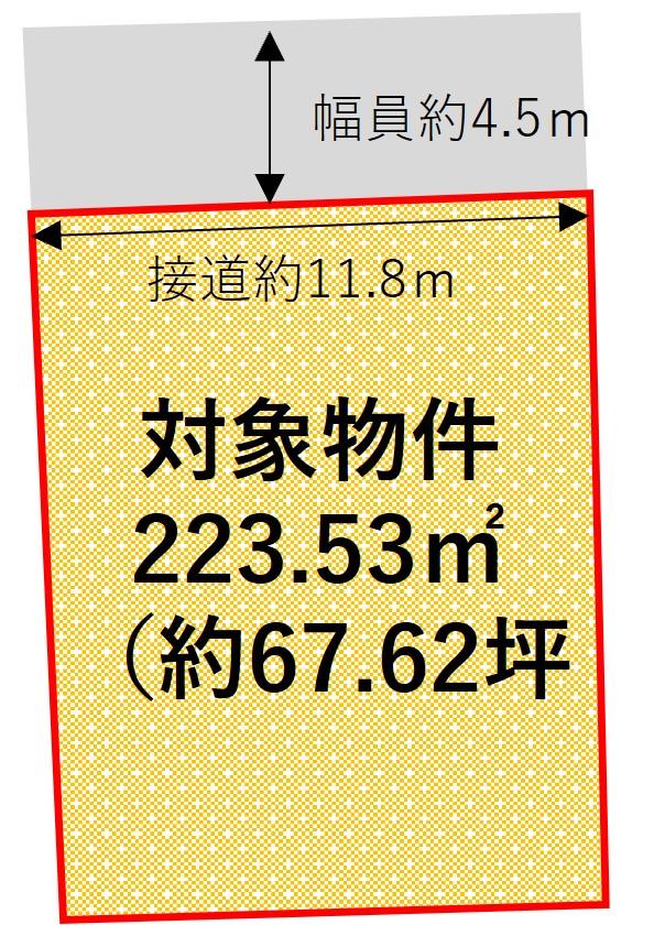 北野町高良（古賀茶屋駅） 650万円