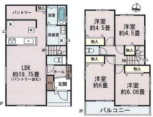 津浦町 3090万円