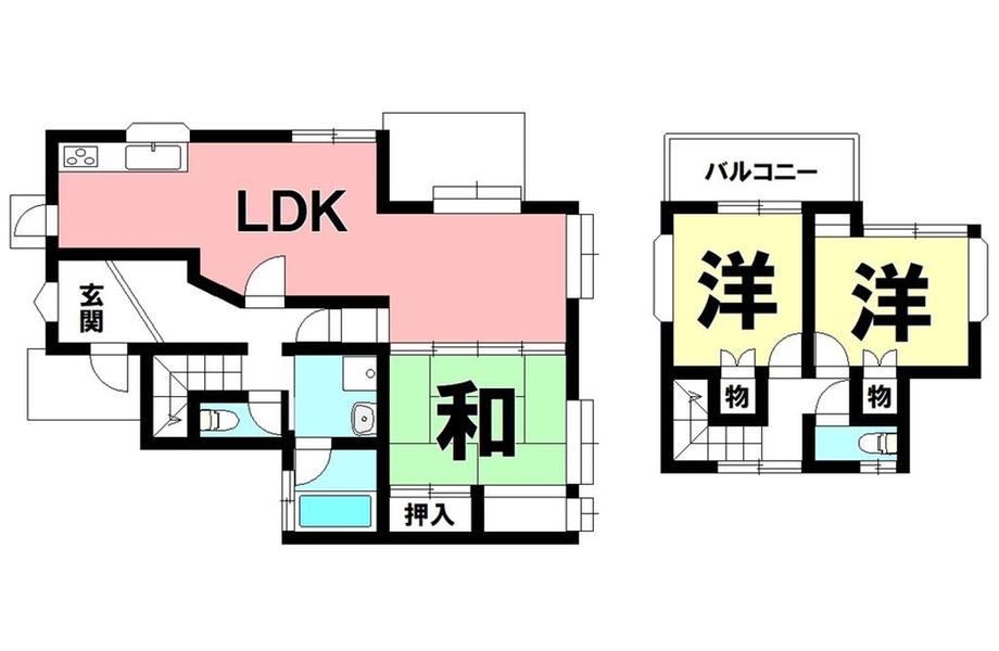 吉野町 1680万円