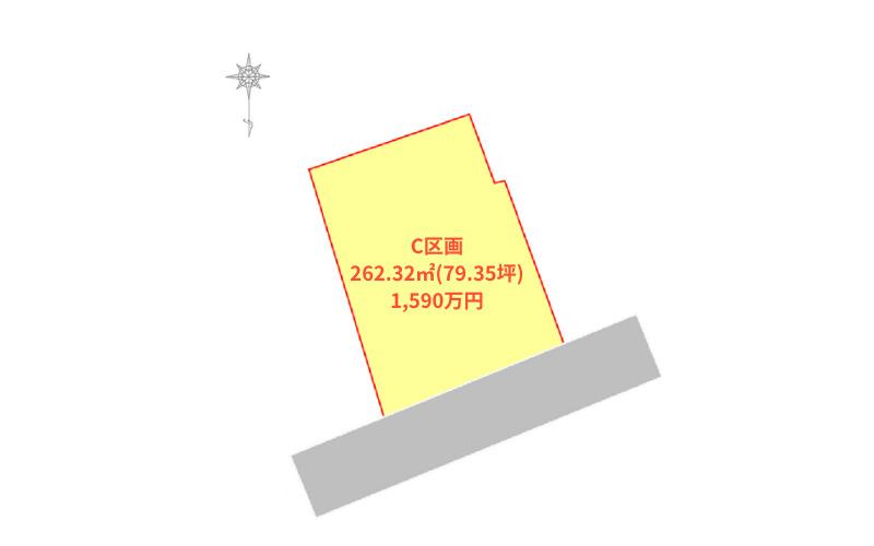 中山町(谷山駅) 1590万円
