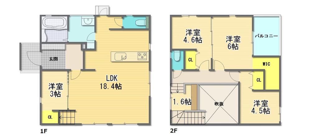 山手１（志井駅） 3998万円