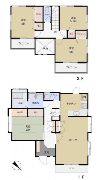 浦田２（福岡空港駅） 2480万円