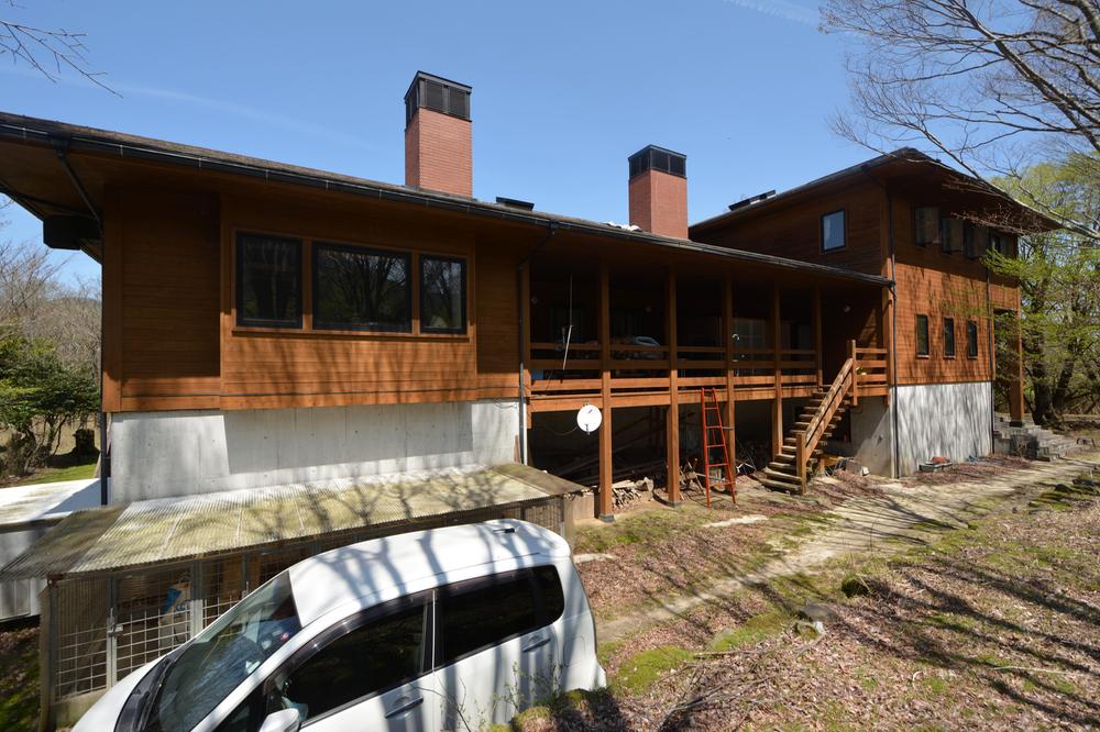 detached 大分県由布市湯布院町塚原