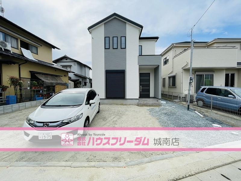 福岡市南区柳河内2丁目【1期】　新築戸建