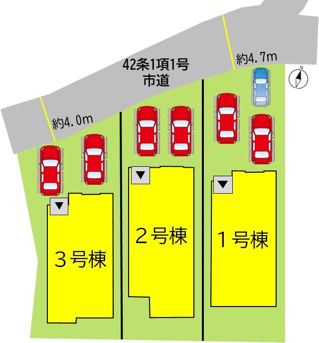 沼本町１（下曽根駅） 3098万円