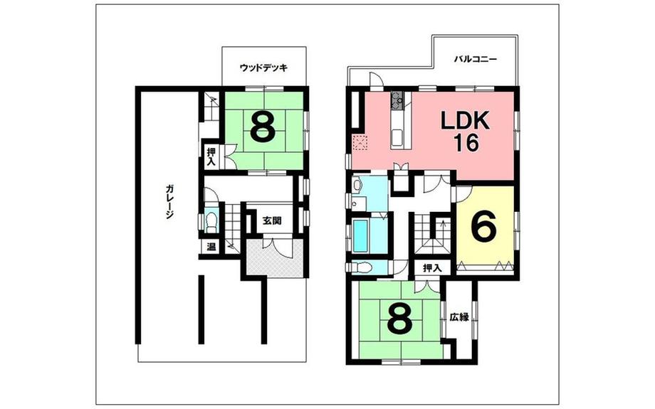 下荒田４（騎射場駅） 3750万円