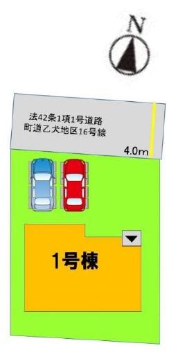 大字乙犬（門松駅） 3798万円