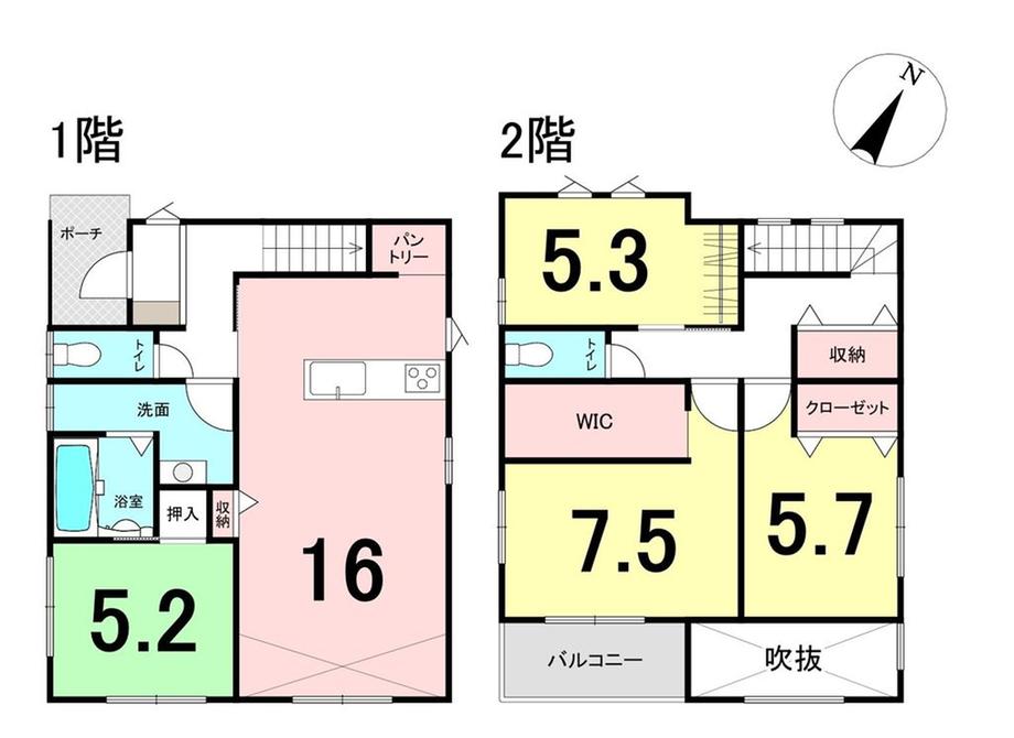 ふじが丘山手１（敷戸駅） 2698万円