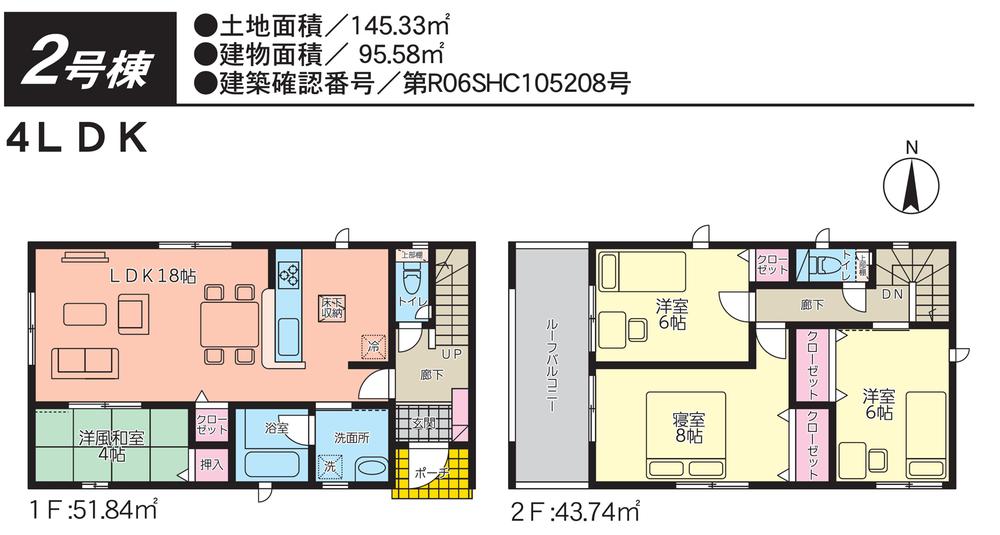 美里１ 3680万円