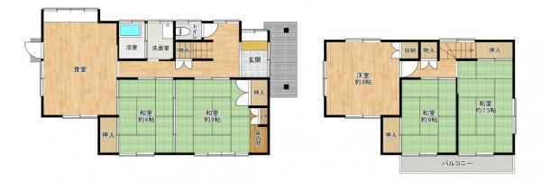 老司１（博多南駅） 3000万円