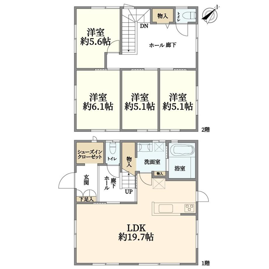 春日１０（大野城駅） 3790万円