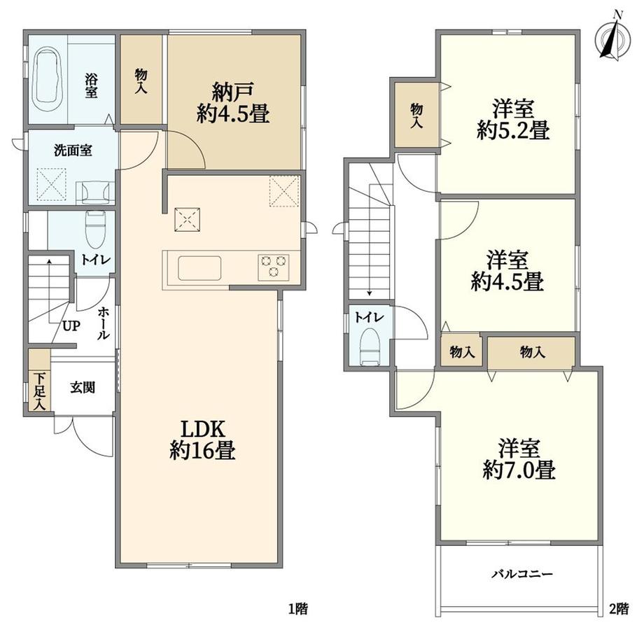 飯倉４（茶山駅） 4290万円