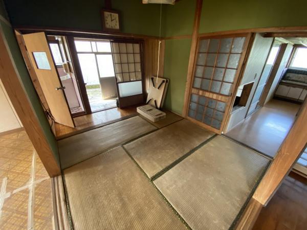 detached 宮崎県小林市細野