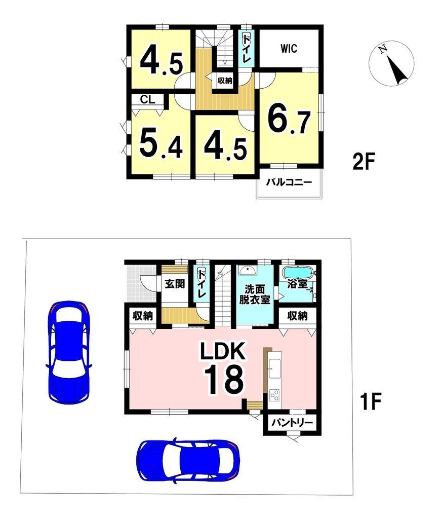 徳力新町２（徳力公団前駅） 3498万円