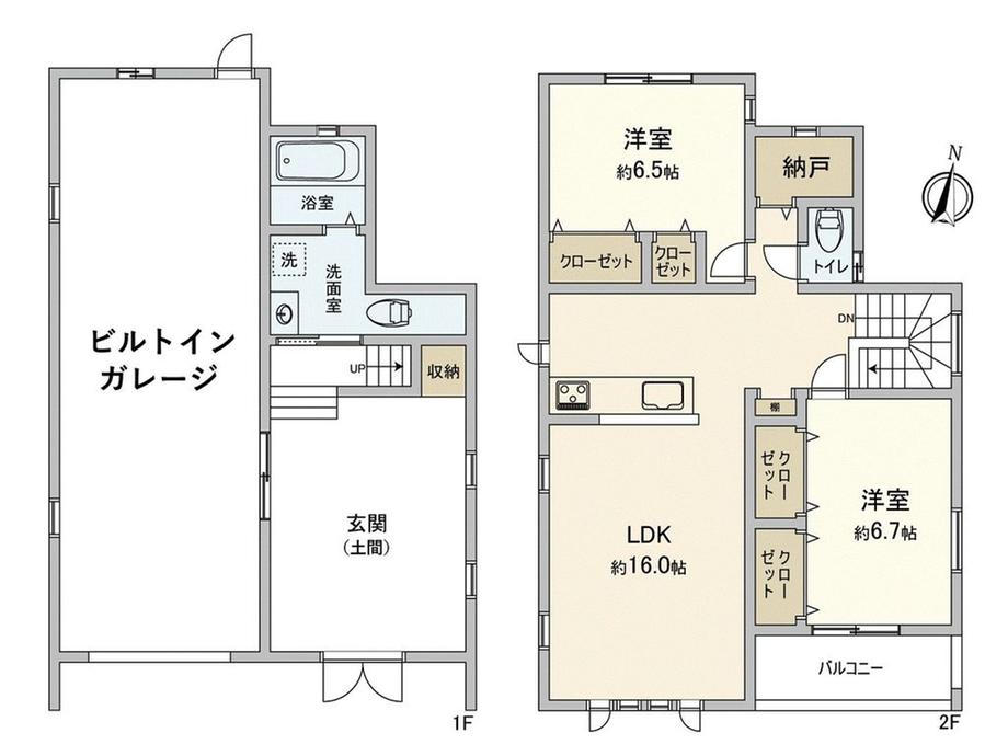 金の隈１ 3250万円