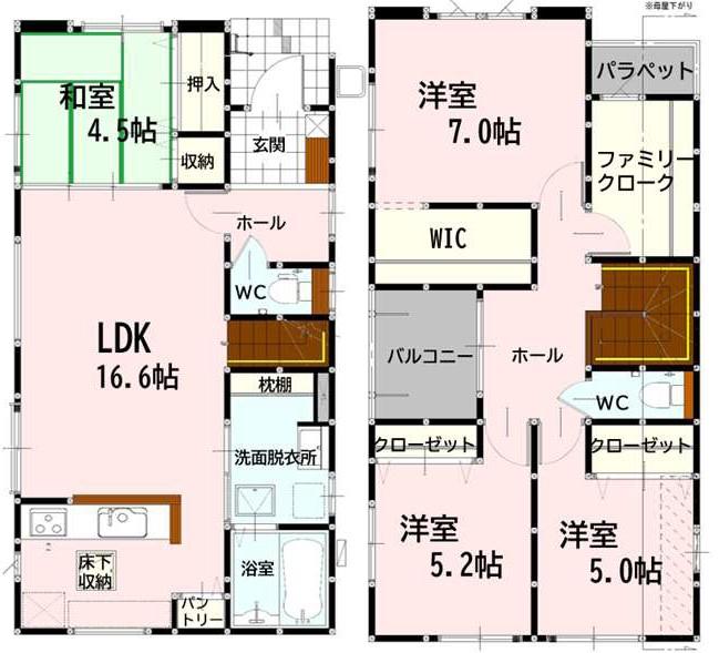 大字大津（肥後大津駅） 3598万円