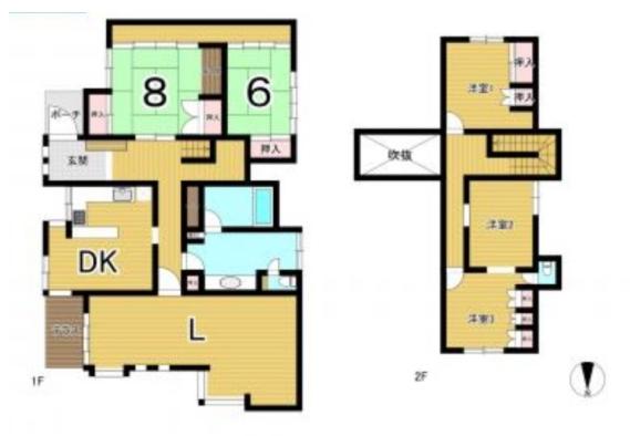 生の松原3(下山門駅) 3200万円