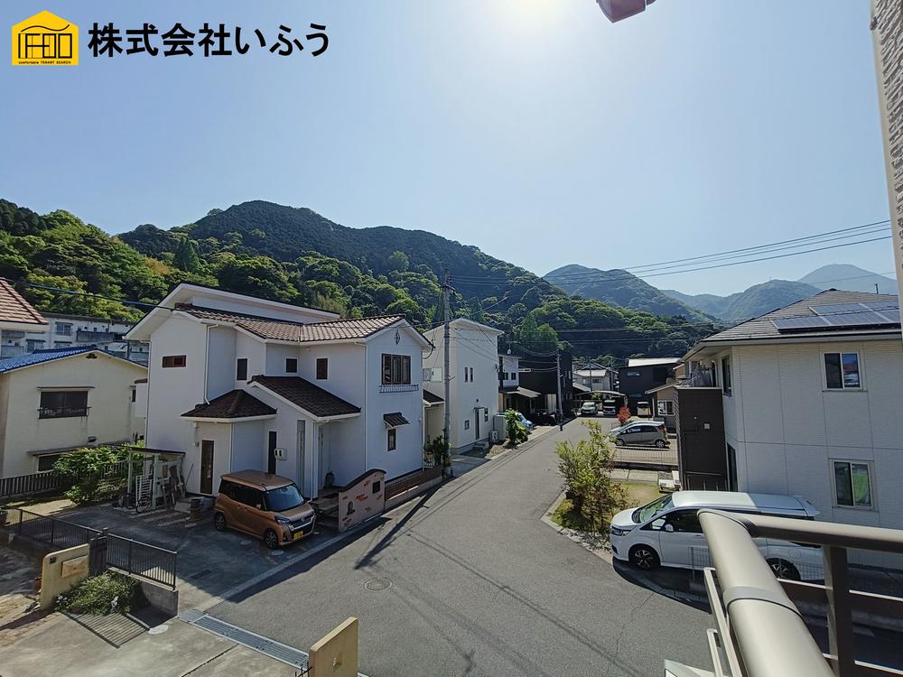 detached 大分県別府市朝見１