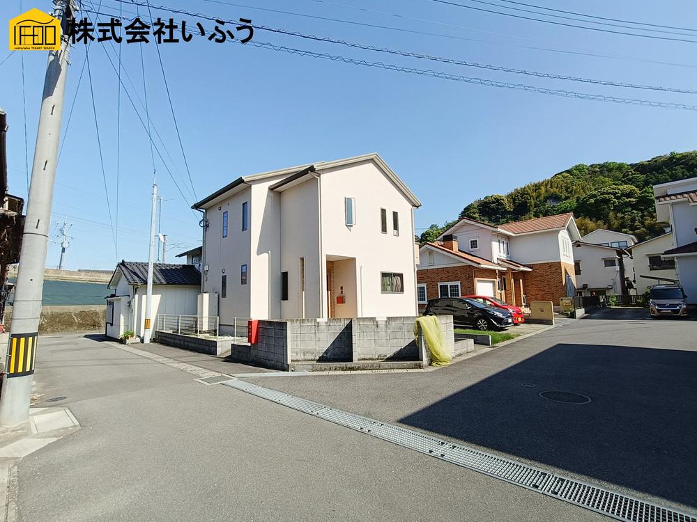 detached 大分県別府市朝見１