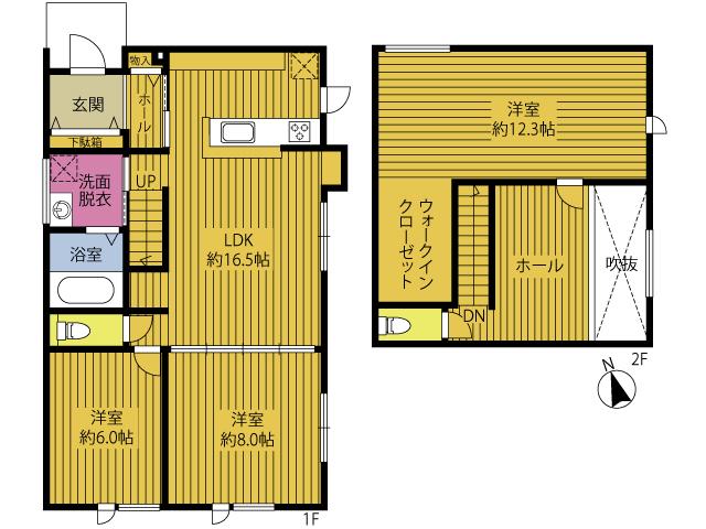detached 大分県別府市大字平道