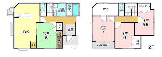 detached 熊本県合志市須屋