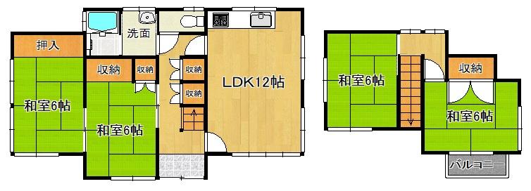 水城２（白木原駅） 998万円