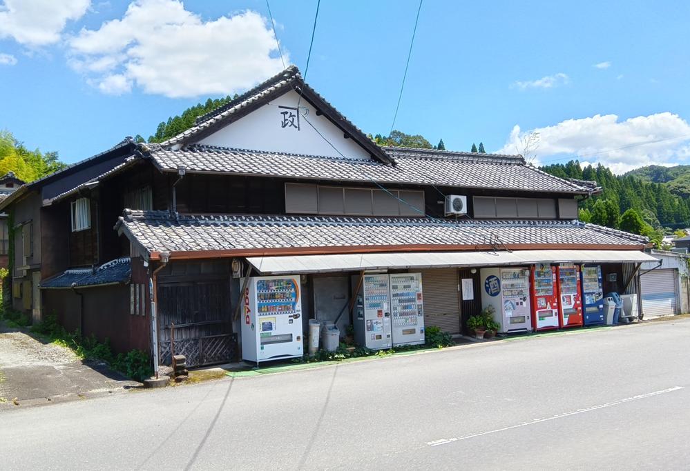detached 大分県佐伯市宇目大字小野市